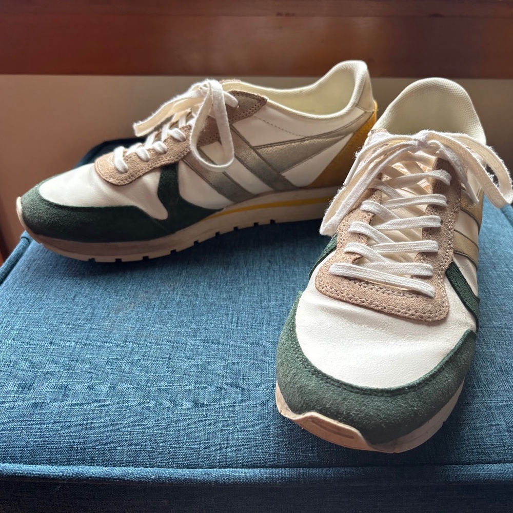 Gola Classics Women's Daytona Quadrant Sneakers